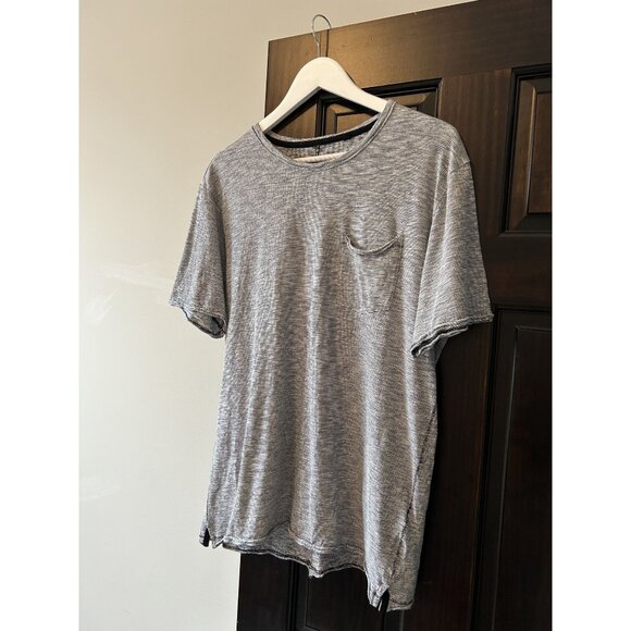 Rag And Bone One Pocket T Shirt XL - Picture 3 of 8